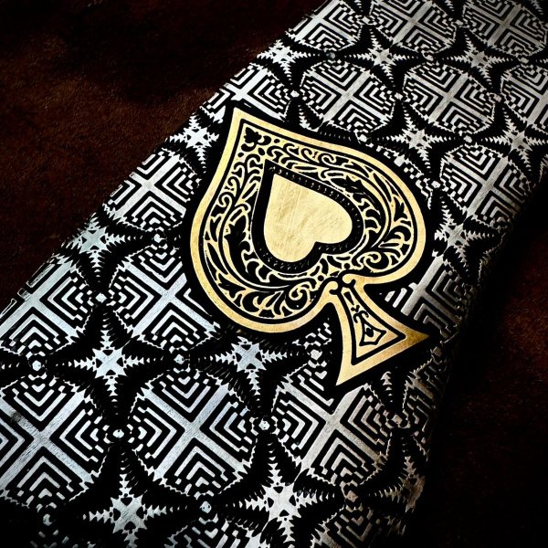 Arabesco Star Gold!  RF1183